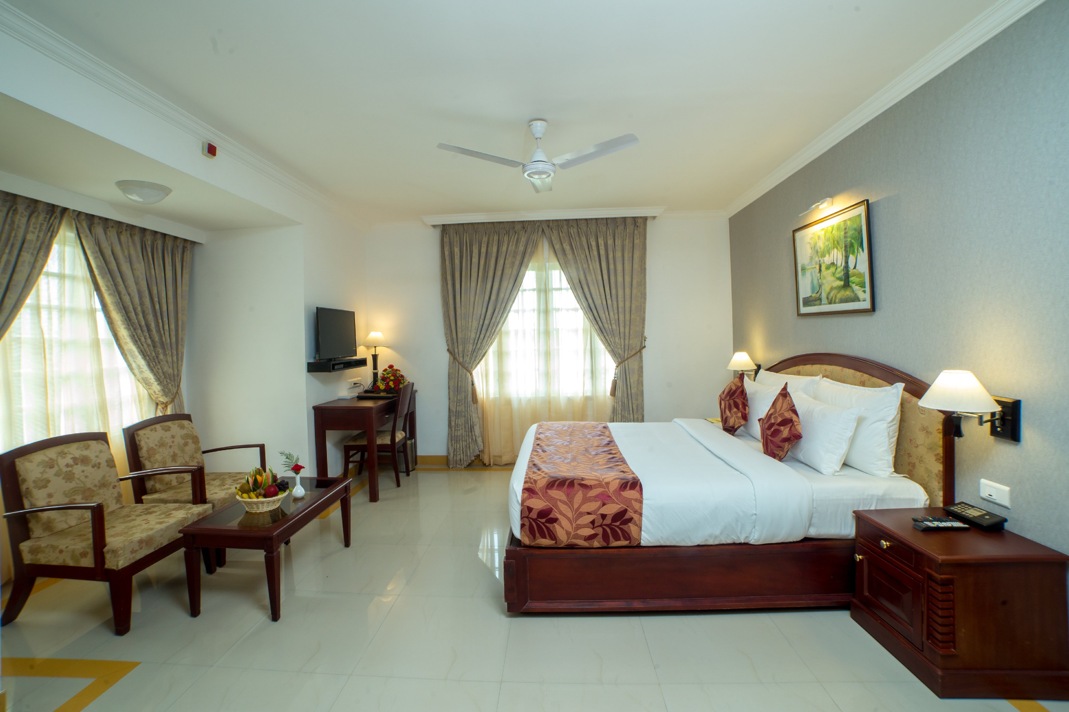Rustic Leisures Resort Room Type - Executive Room