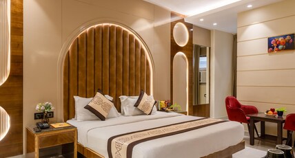 Hotel Vanson Palace near New Delhi Railway Station & Connaught Place Room Type - Premium Room - Free Room Upgrade (Subject to availability)