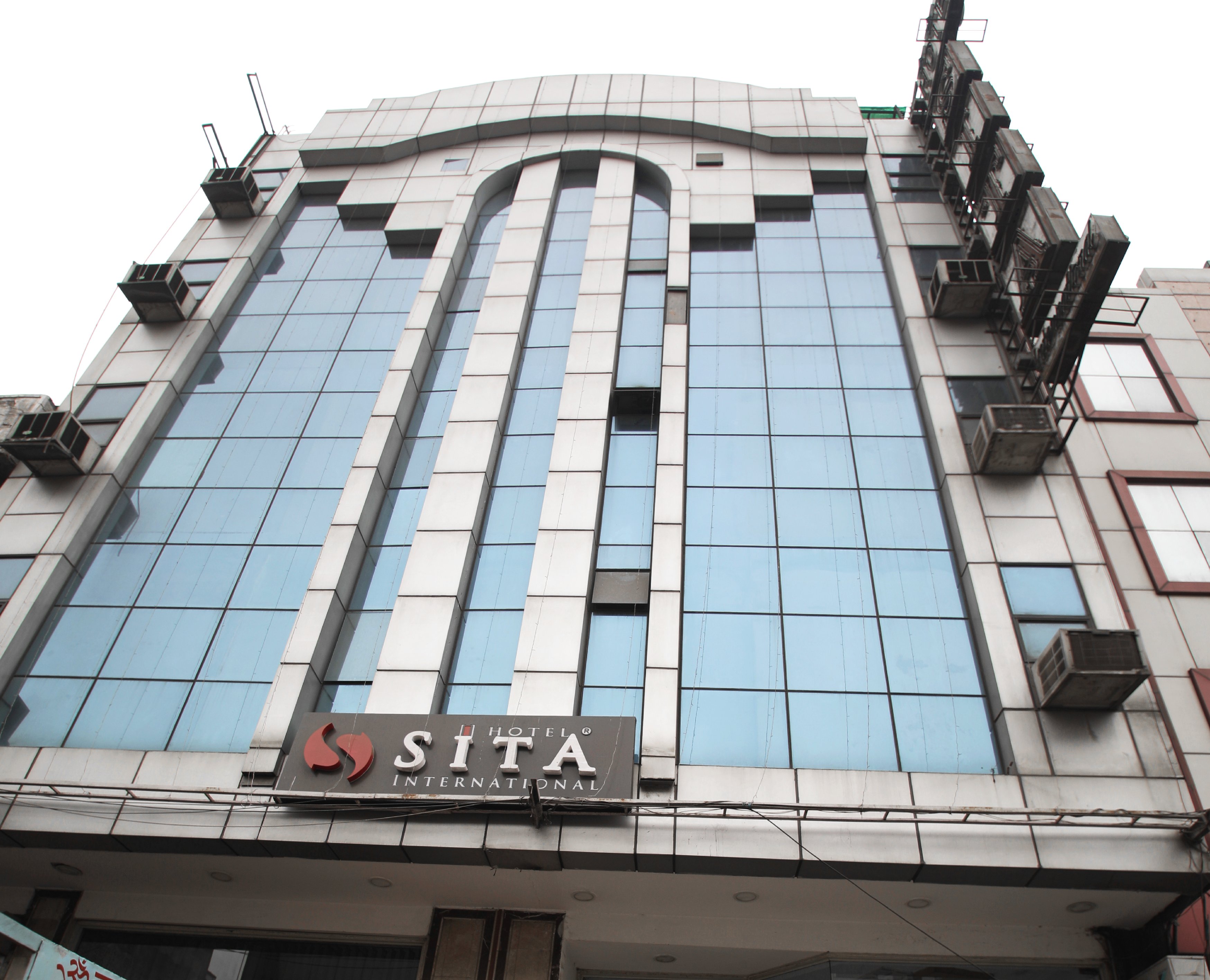 Hotel Sita International near New Delhi Railway Station - Tap to explore photos