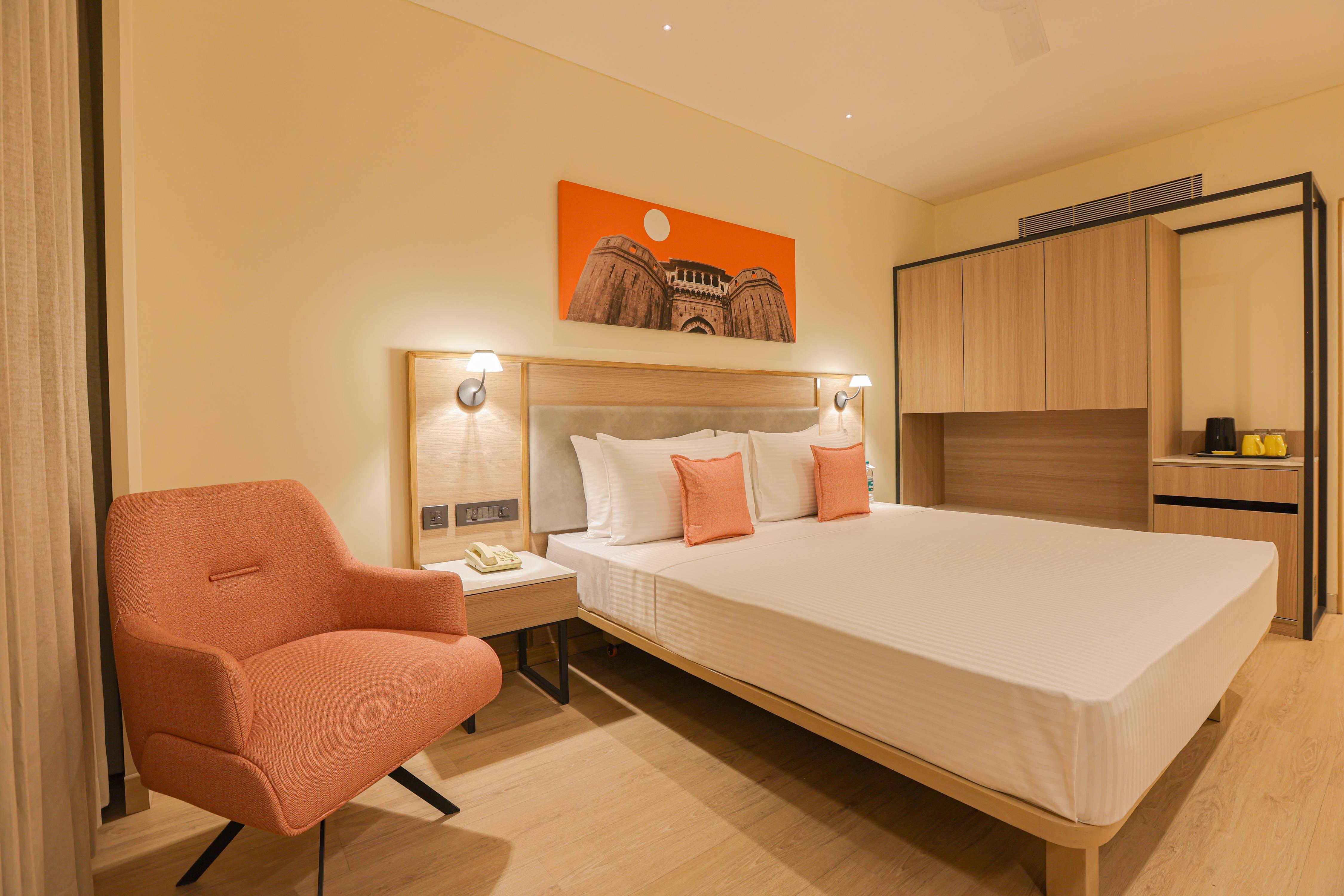 Lemon Tree Hotel, Chinchwad, Pune - Tap to explore photos
