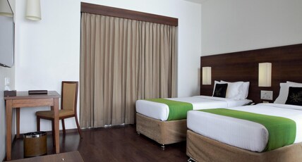Temple Tree Hotel - Wilson Garden Room Type - Executive Room Temple Tree Hotel - Wilson Garden Room Type - Executive Room