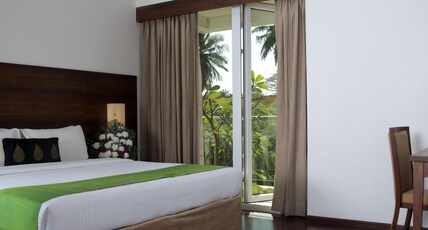 Temple Tree Hotel - Wilson Garden Room Type - Garden View Room