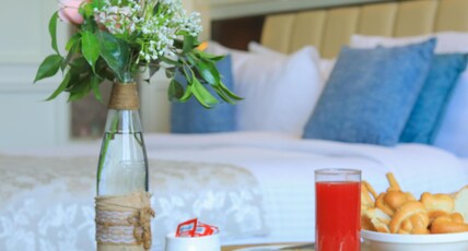 Park Boulevard Hotel & Resort Room Type - Deluxe King Room