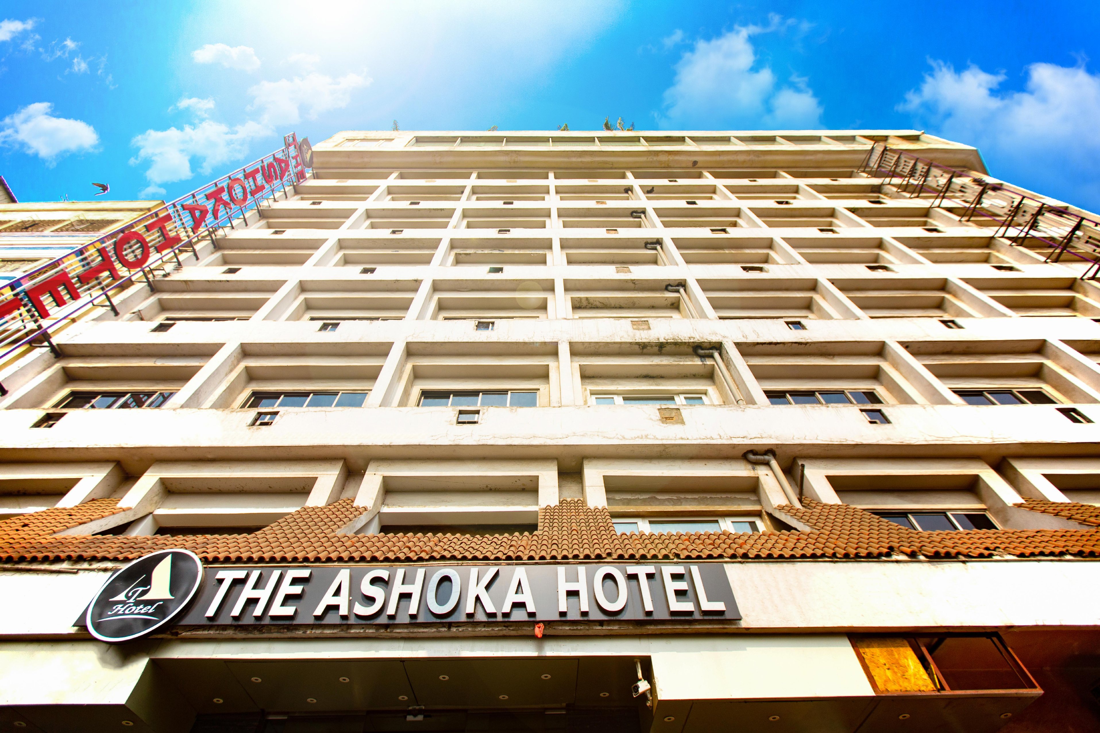 The Ashoka Hotel
