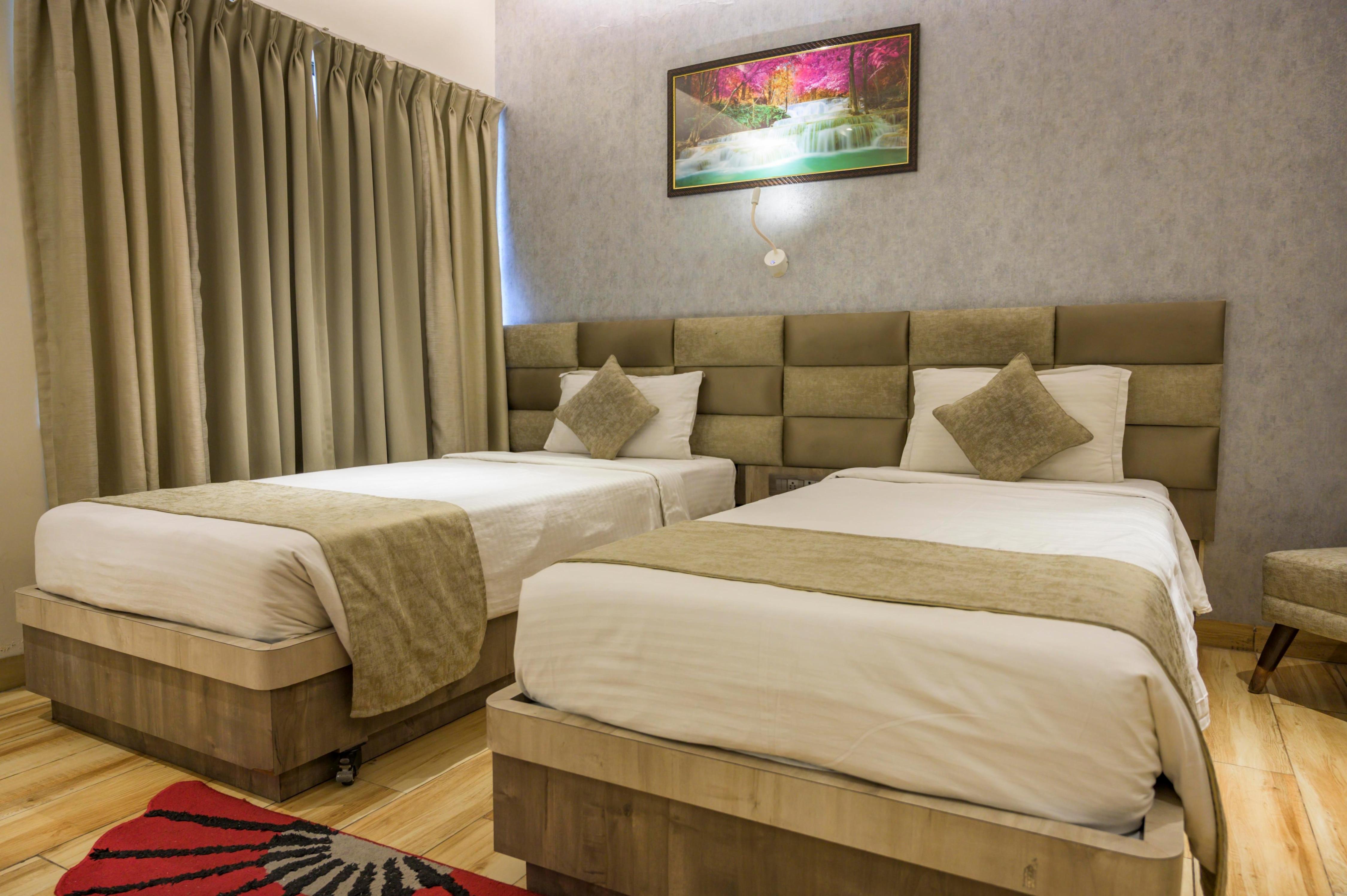Hotel Pallavi International Room Type - Executive