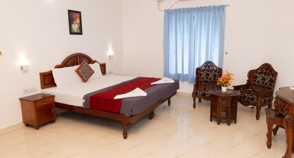 HAWAH BEACH RESORT Room Type - Superior Room With Balcony