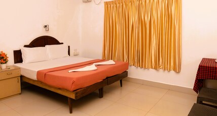 HAWAH BEACH RESORT Room Type - Standard AC Room