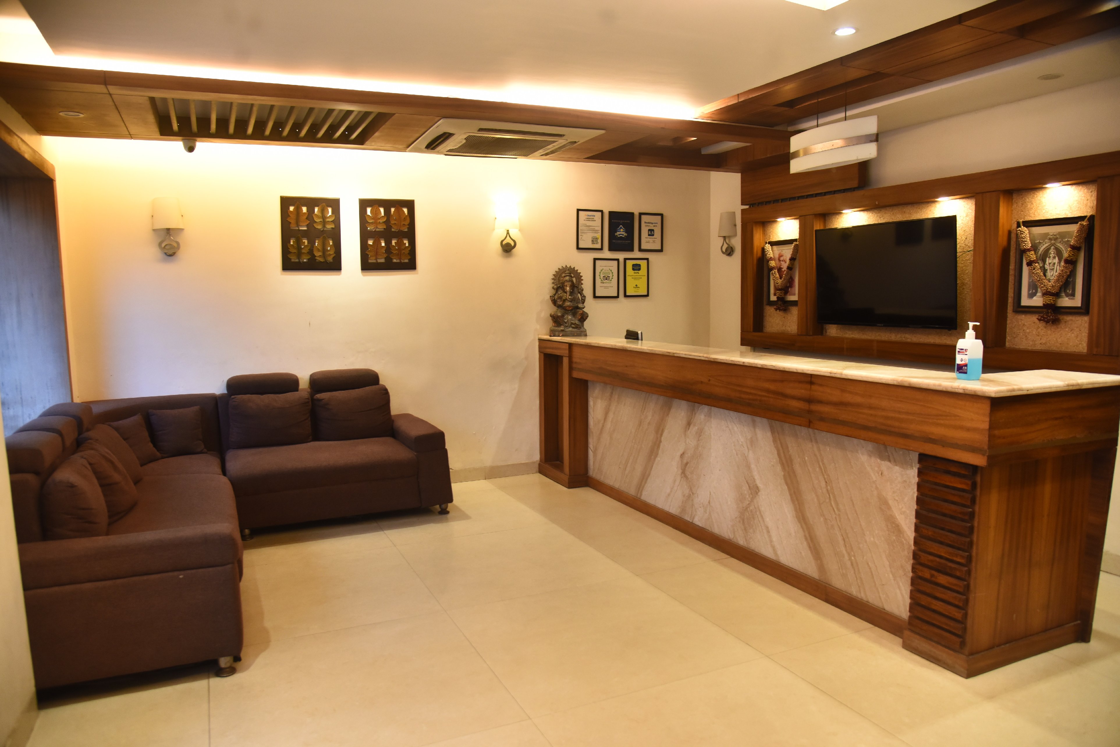 Main gallery