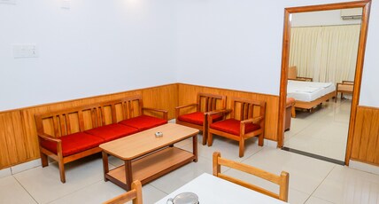 Hotel Janardana Room Type - Family Four Bed Ac