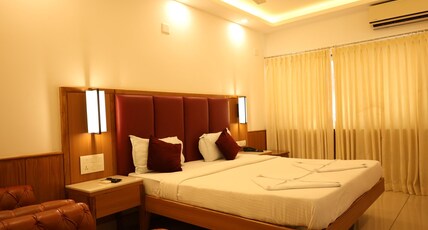 Hotel Janardana Room Type - Suite