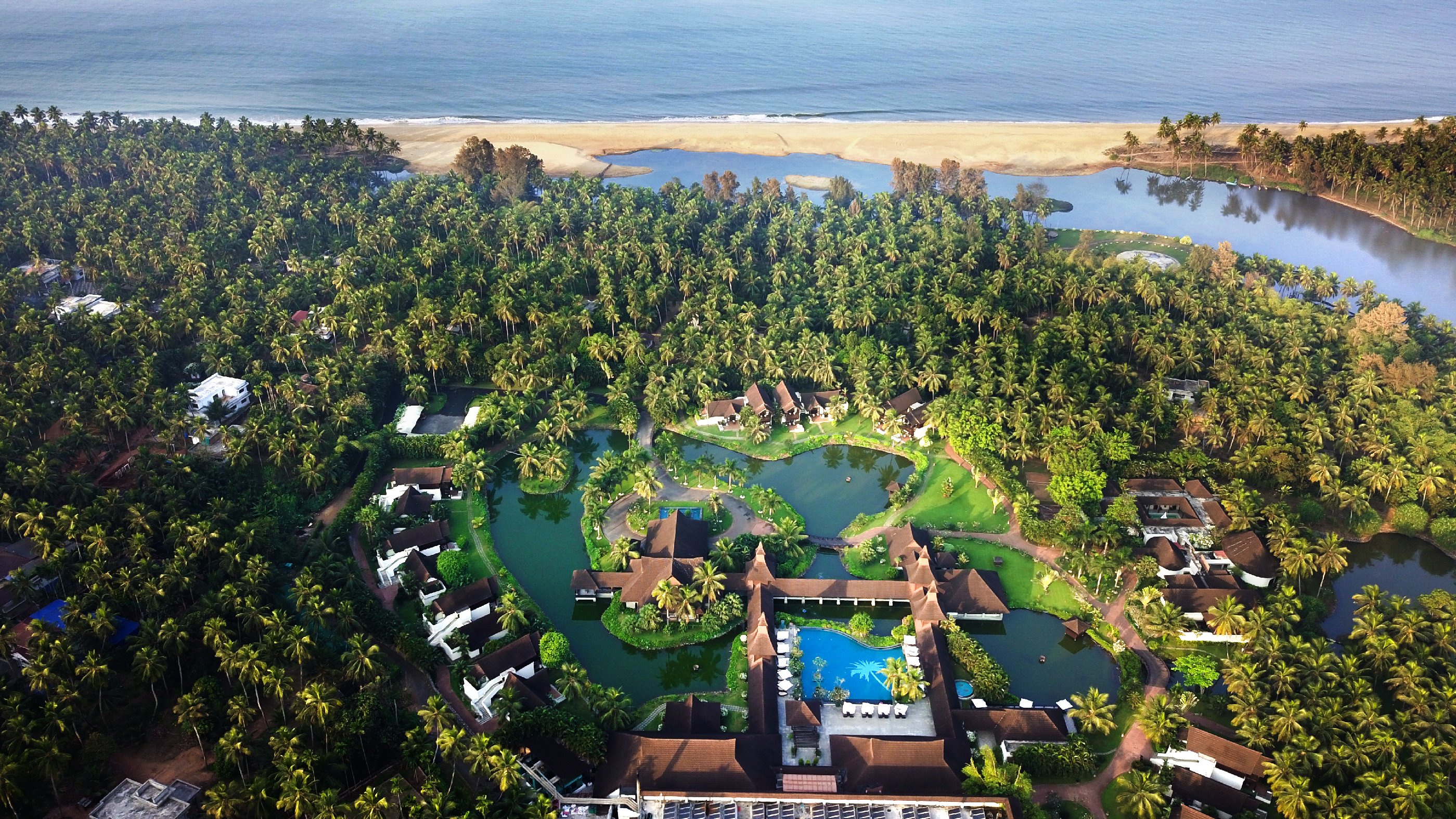 The LaLiT Resort and Spa Bekal
