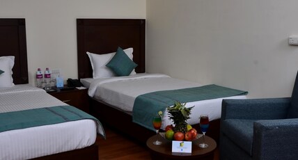 Le Lac Sarovar Portico, Ranchi Room Type - Superior Room - 2 Single Beds