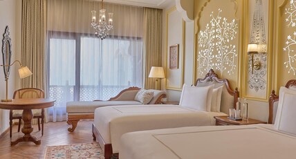 Noor Mahal Delhi NCR Karnal, Autograph Collection Hotel Room Type - Executive Royal Twin Room
