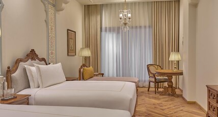 Noor Mahal Delhi NCR Karnal, Autograph Collection Hotel Room Type - Executive Club Twin Room