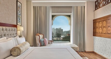 Noor Mahal Delhi NCR Karnal, Autograph Collection Hotel Room Type - Heritage Suite King Room