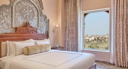 Noor Mahal Delhi NCR Karnal, Autograph Collection Hotel Room Type - Executive Heritage Suite