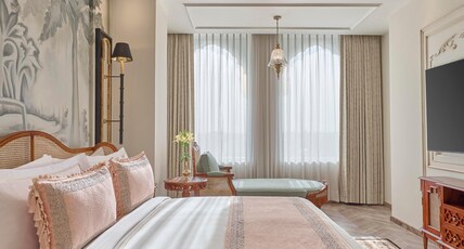 Noor Mahal Delhi NCR Karnal, Autograph Collection Hotel Room Type - Penthouse Suite