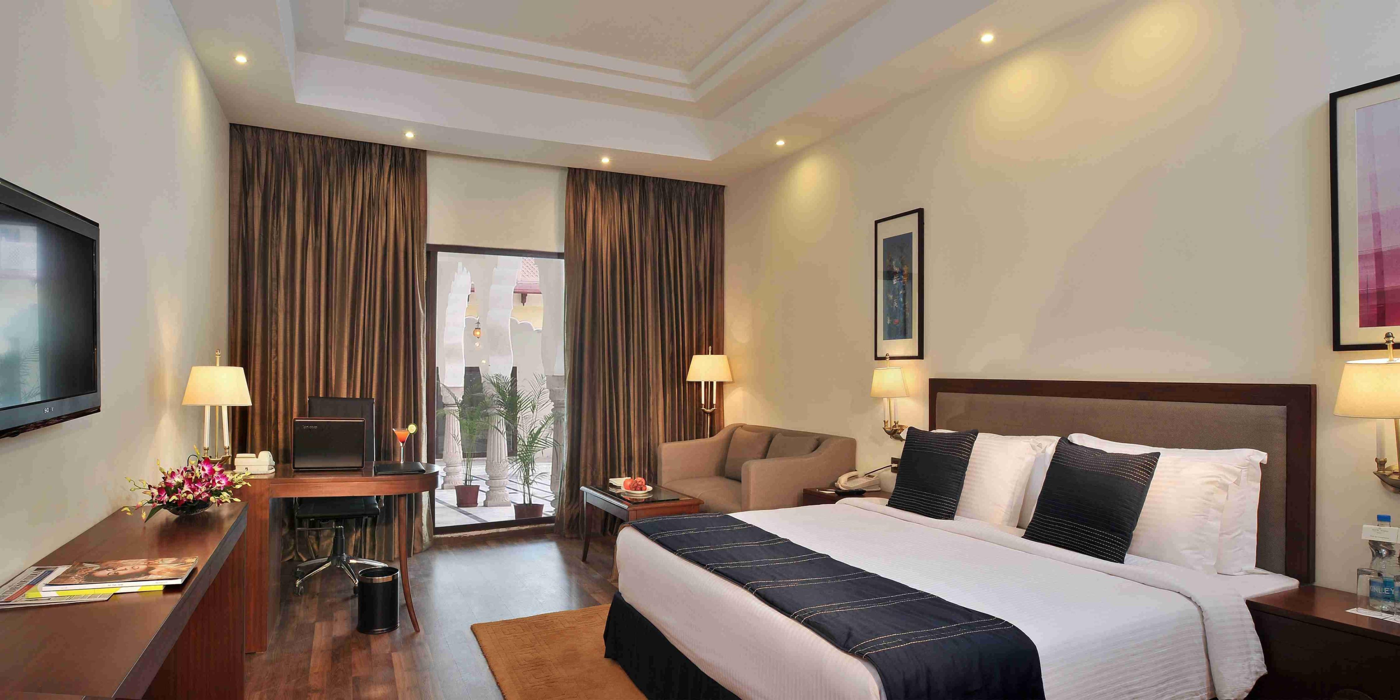 Noor Mahal Delhi NCR Karnal, Autograph Collection Hotel Room Type - Club Room King
