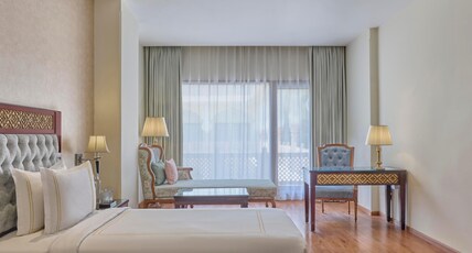 Noor Mahal Delhi NCR Karnal, Autograph Collection Hotel Room Type - Club Royal Twin Room