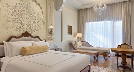 Noor Mahal Delhi NCR Karnal, Autograph Collection Hotel Room Type - Executive Club Royal Room