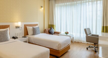 Hotel Kohinoor Elite near BKC Room Type - Elite Room Hotel Kohinoor Elite near BKC Room Type - Elite Room