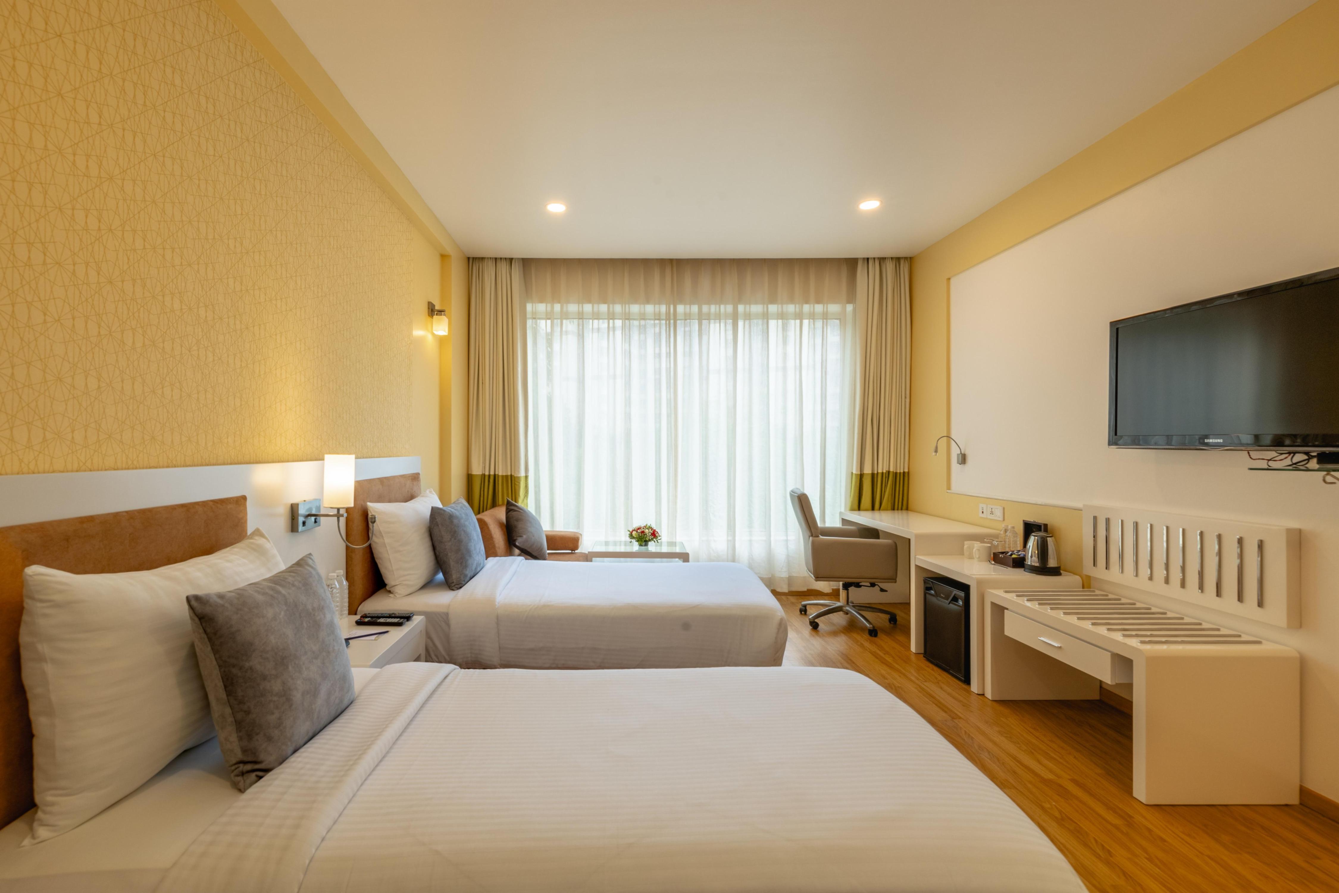 Hotel Kohinoor Elite near BKC - Tap to explore photos