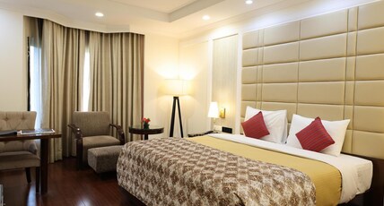 Hotel Samrat Room Type - Executive Deluxe Room
