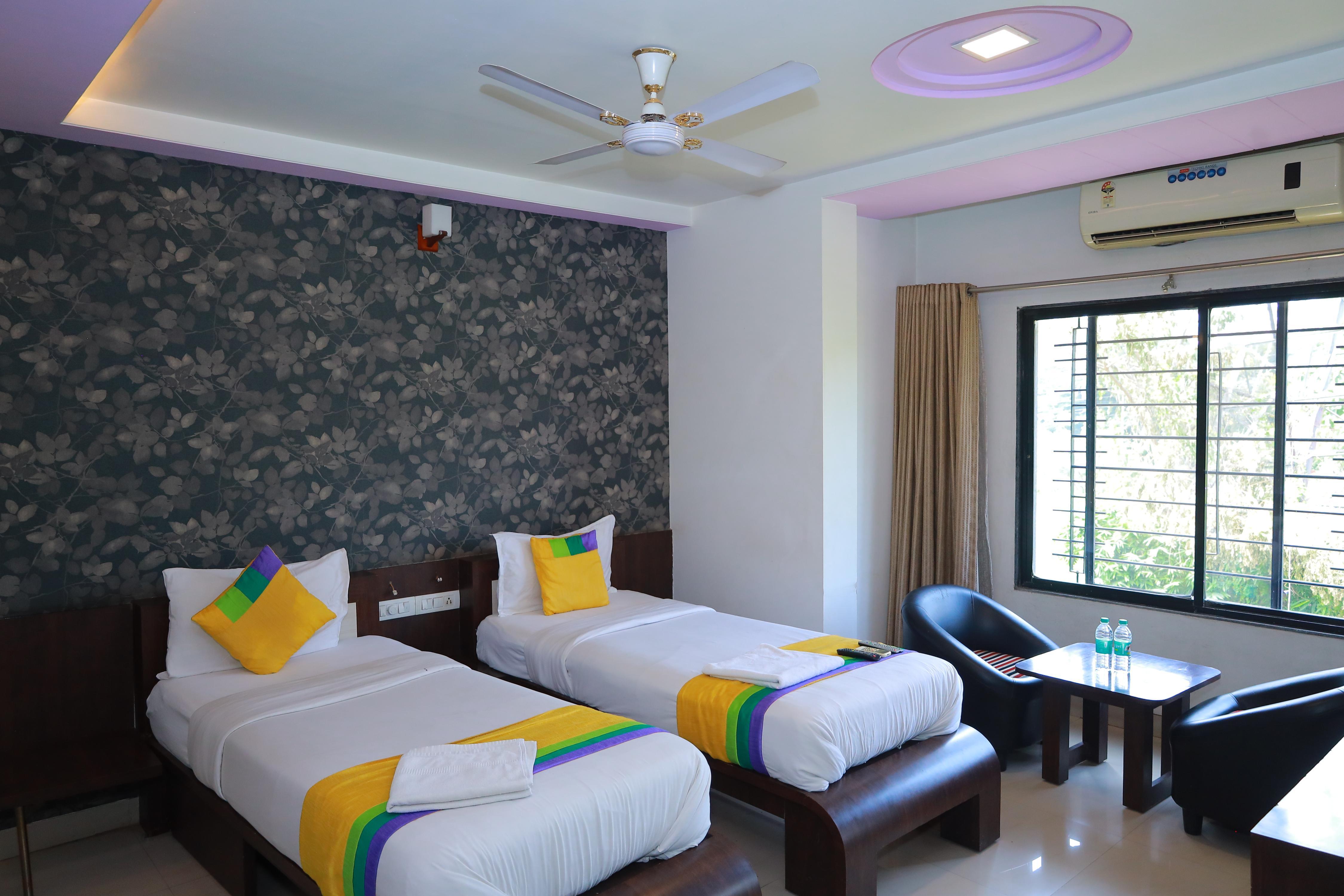 Hotel Naivedya Room Type - Executive Room A/C