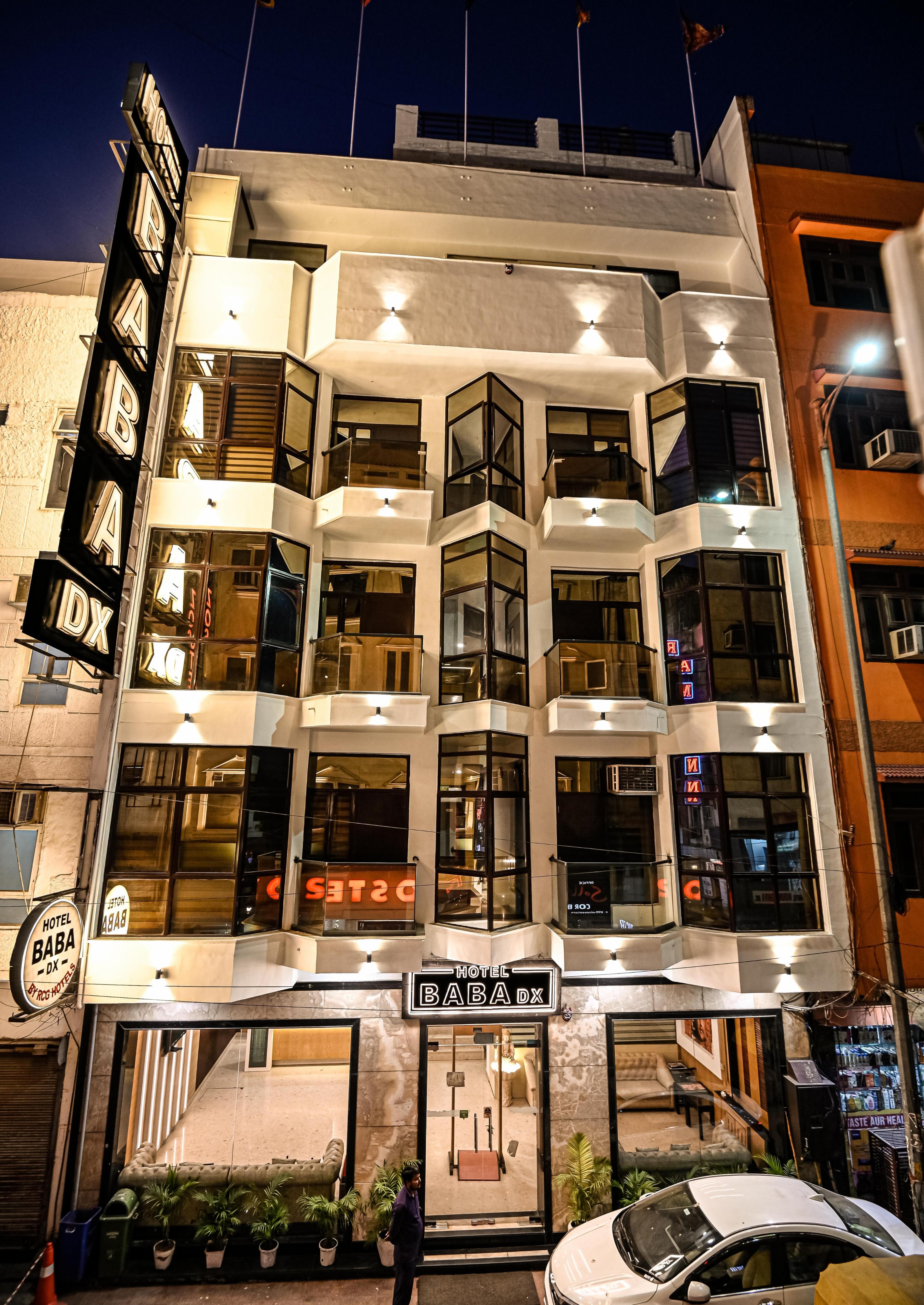 Hotel Baba Deluxe - By RCG Hotels near NDLS and Connaught Place - Tap to explore photos