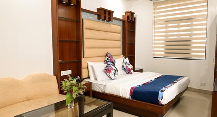 Hotel Baba Deluxe - By RCG Hotels near NDLS and Connaught Place Room Type - Exutive or Twin Room Hotel Baba Deluxe - By RCG Hotels near NDLS and Connaught Place Room Type - Exutive or Twin Room