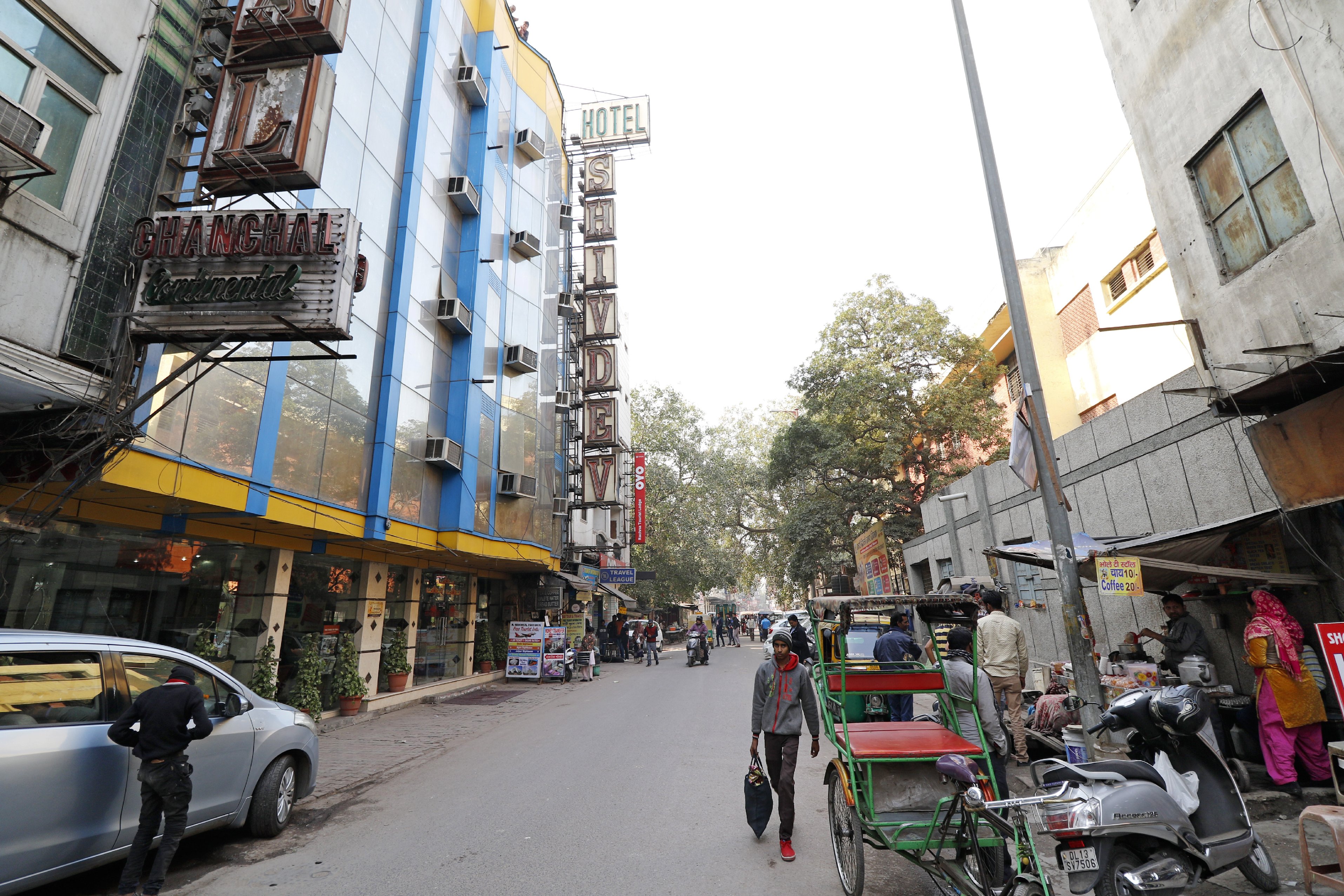 Hotel Shivdev, near New Delhi Railway Station & City Centre - Tap to explore photos