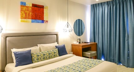 Longuinhos Beach Resort Room Type - Non Sea View Luxury Room