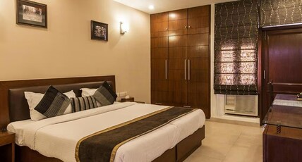 Red Maple BnB | Rooms in a Homestay Room Type - Deluxe Room