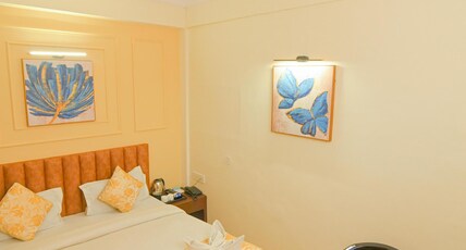 Swagat Inn @ Har Ki Pauri Road Room Type - Standard Room