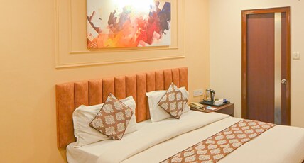 Swagat Inn @ Har Ki Pauri Road Room Type - Deluxe Room