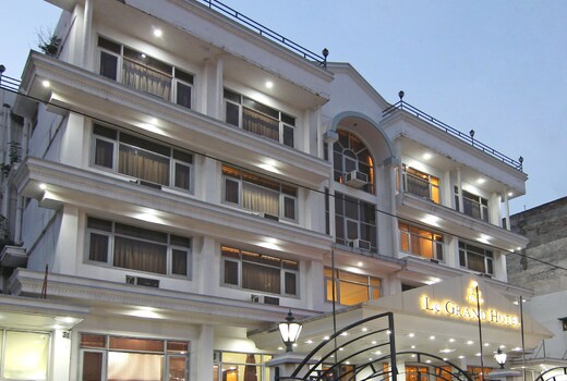 Le Grand Hotel
