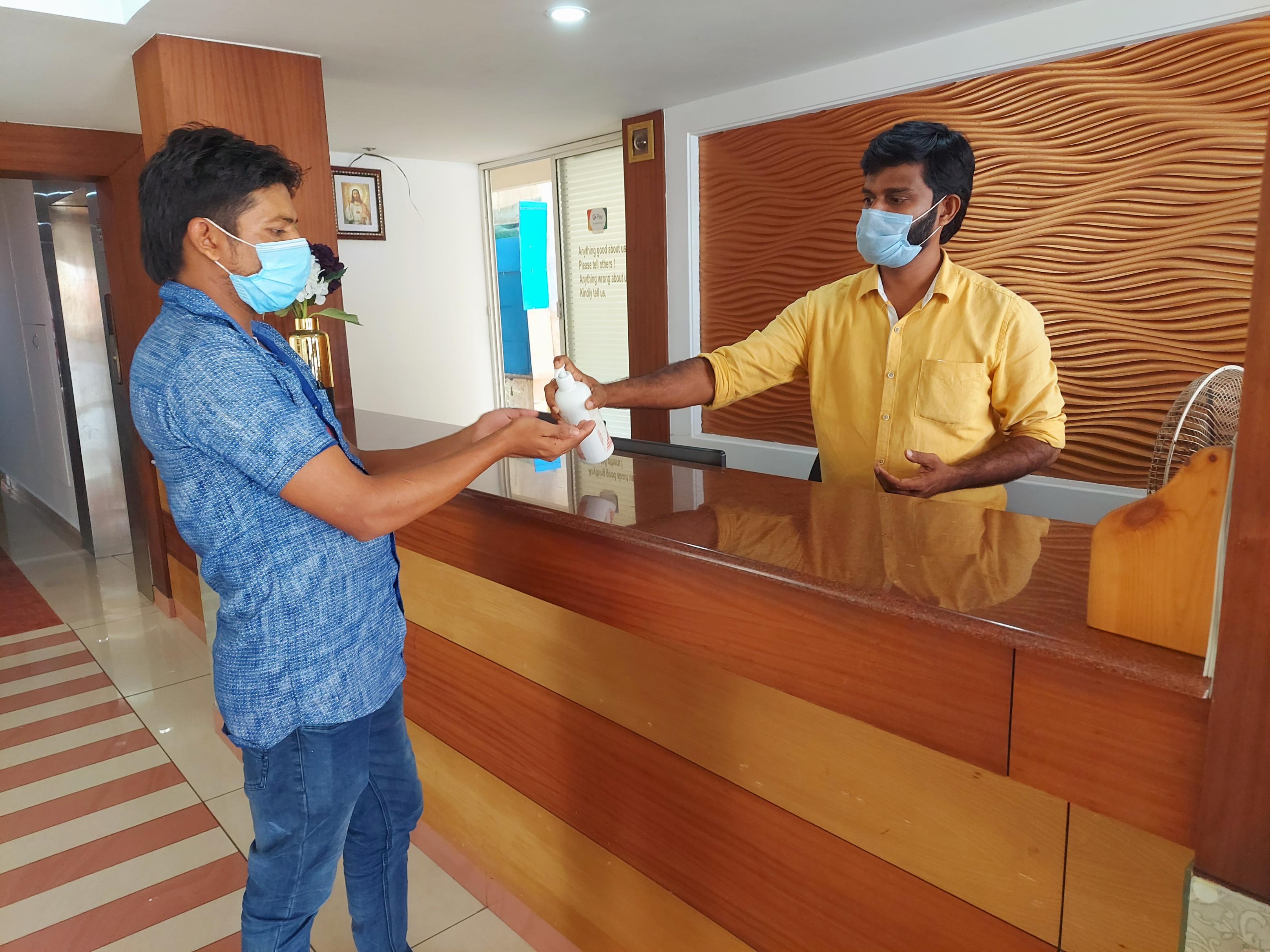 A V Residency - Tap to explore photos