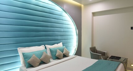 VITS Sharanam, Thane Room Type - Deluxe Double Room