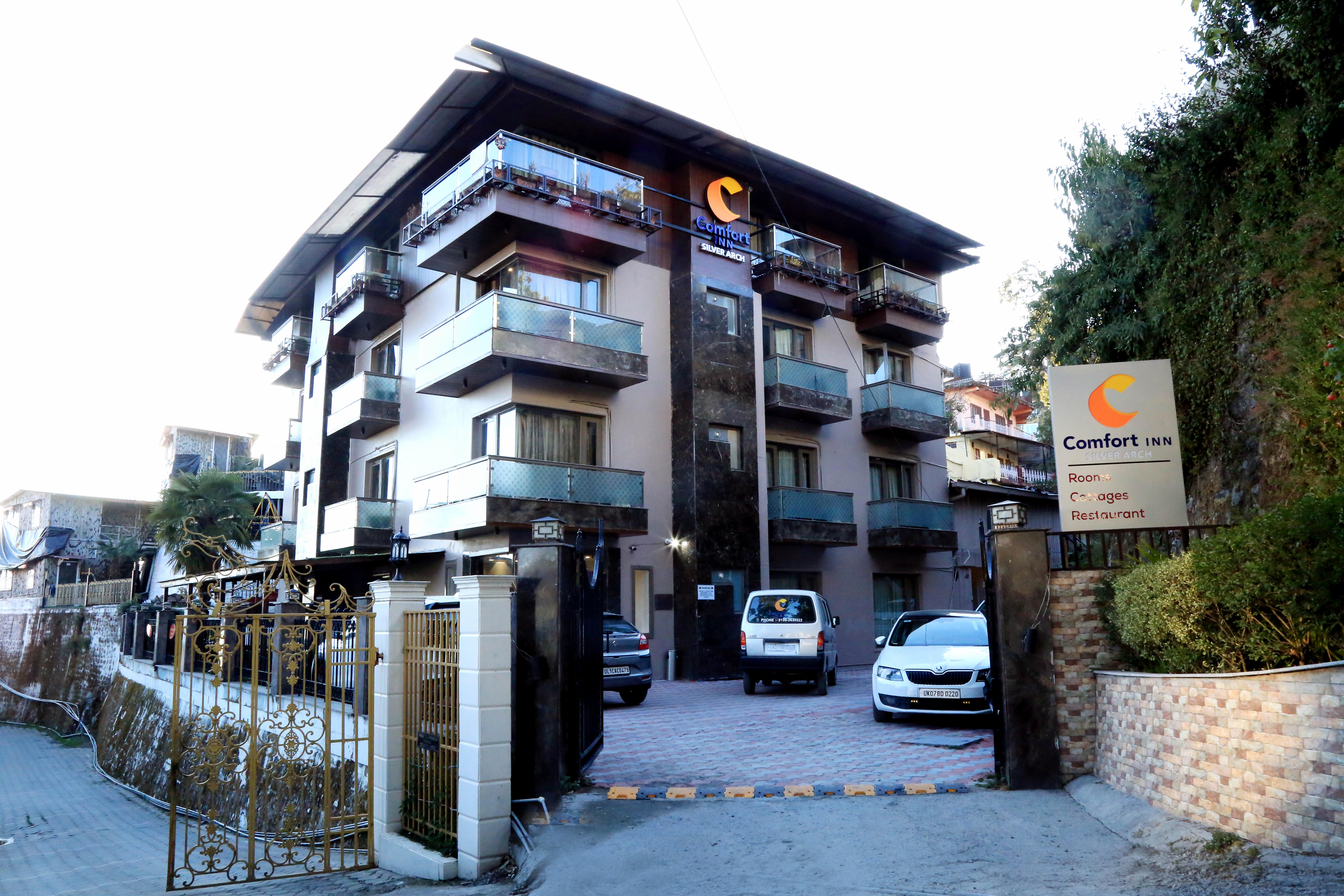 Comfort Inn Silver Arch Hotel Mussoorie