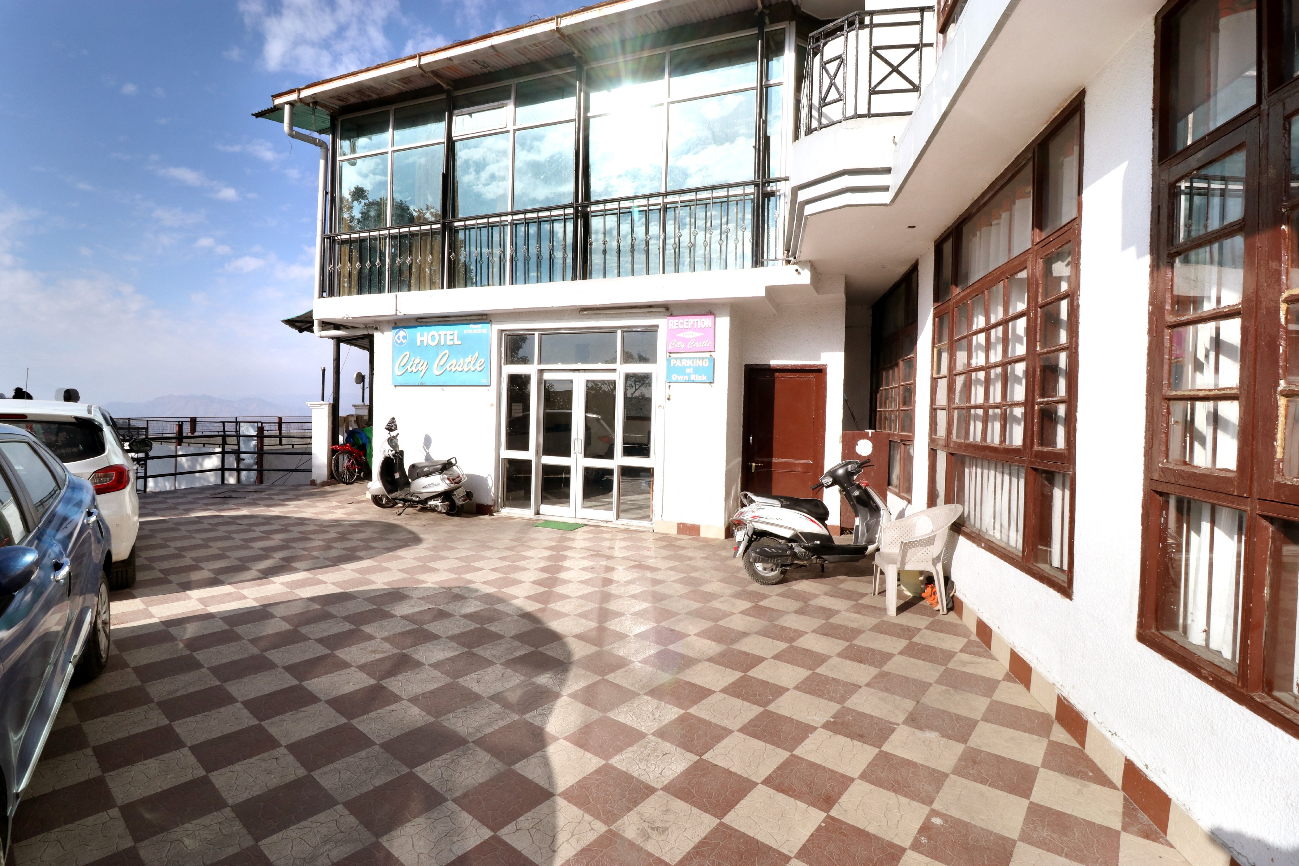 Main gallery