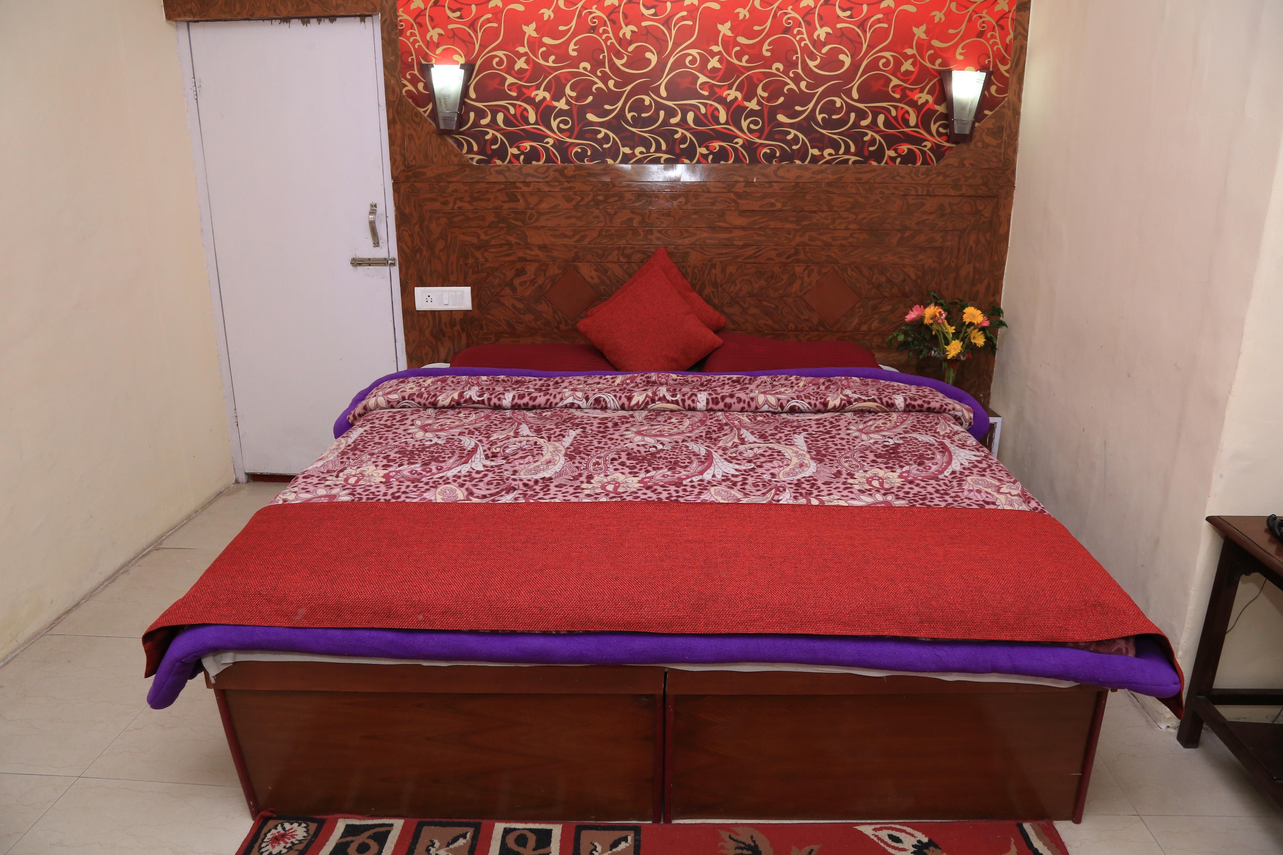 Hotel Prince Room Type - Double Bedded Deluxe Room