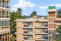 Ocean Palms Resort and Spa, Goa