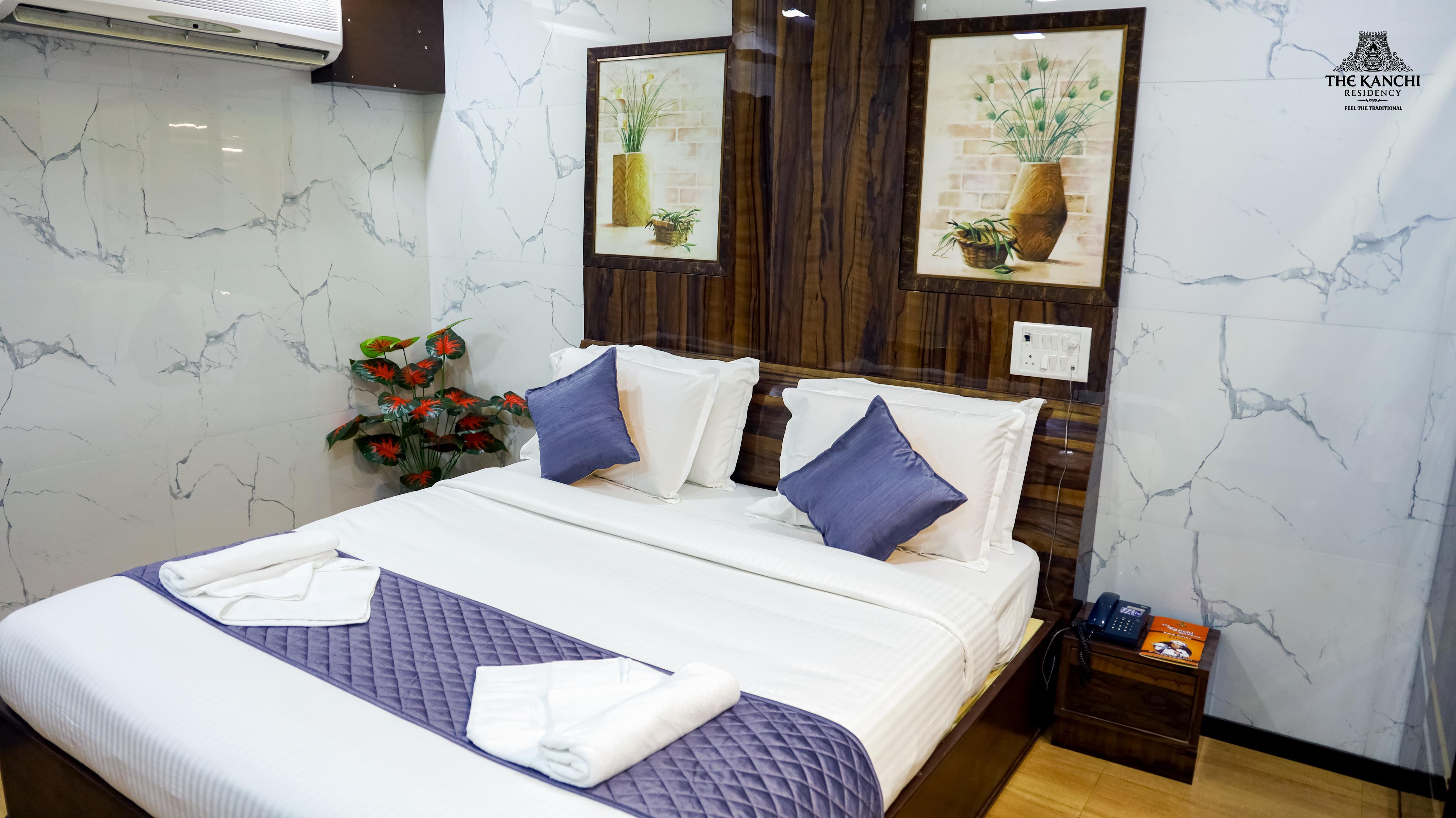 Kanchi residency Room Type - Superior Room