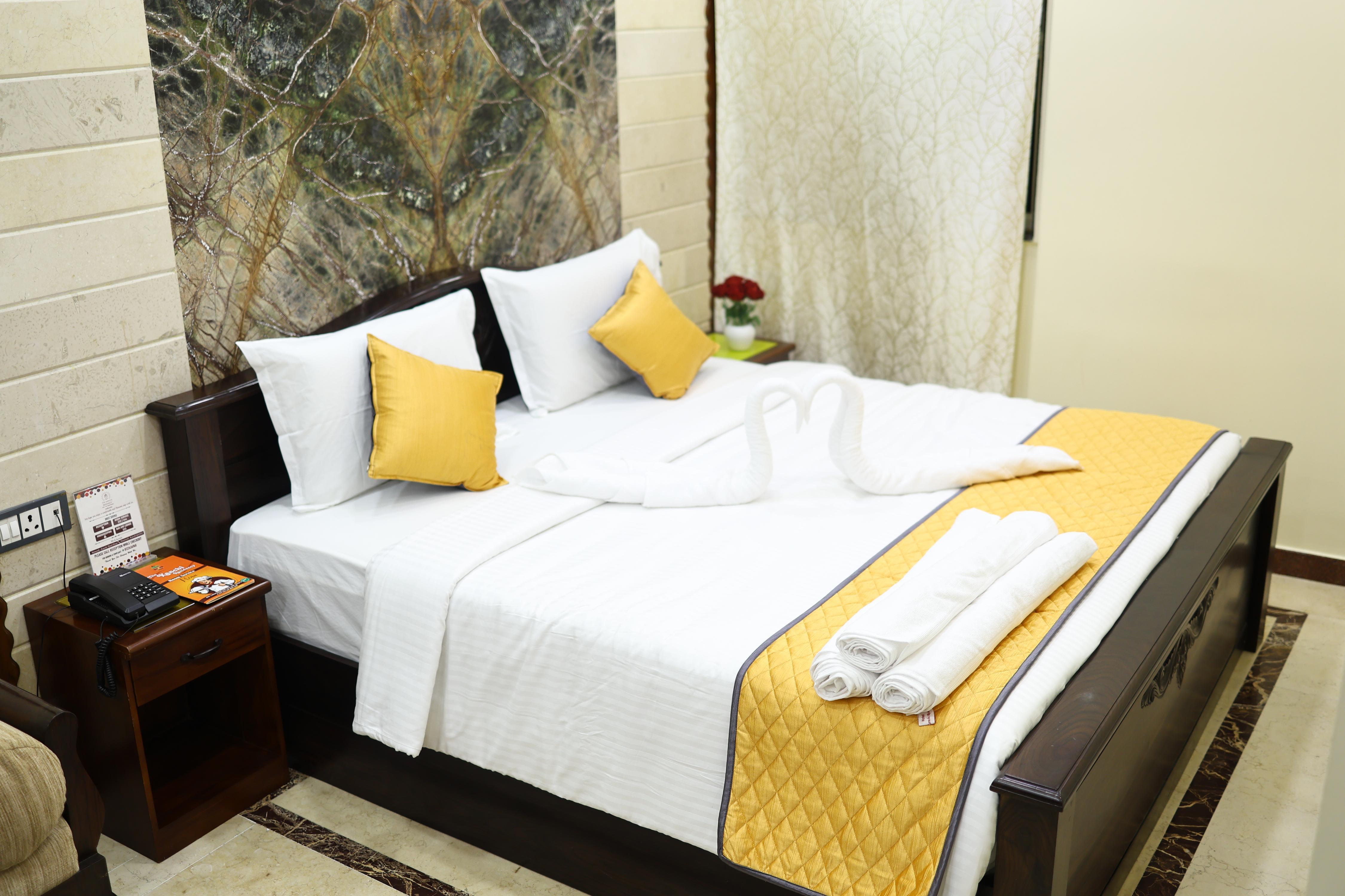 Kanchi residency - Tap to explore photos