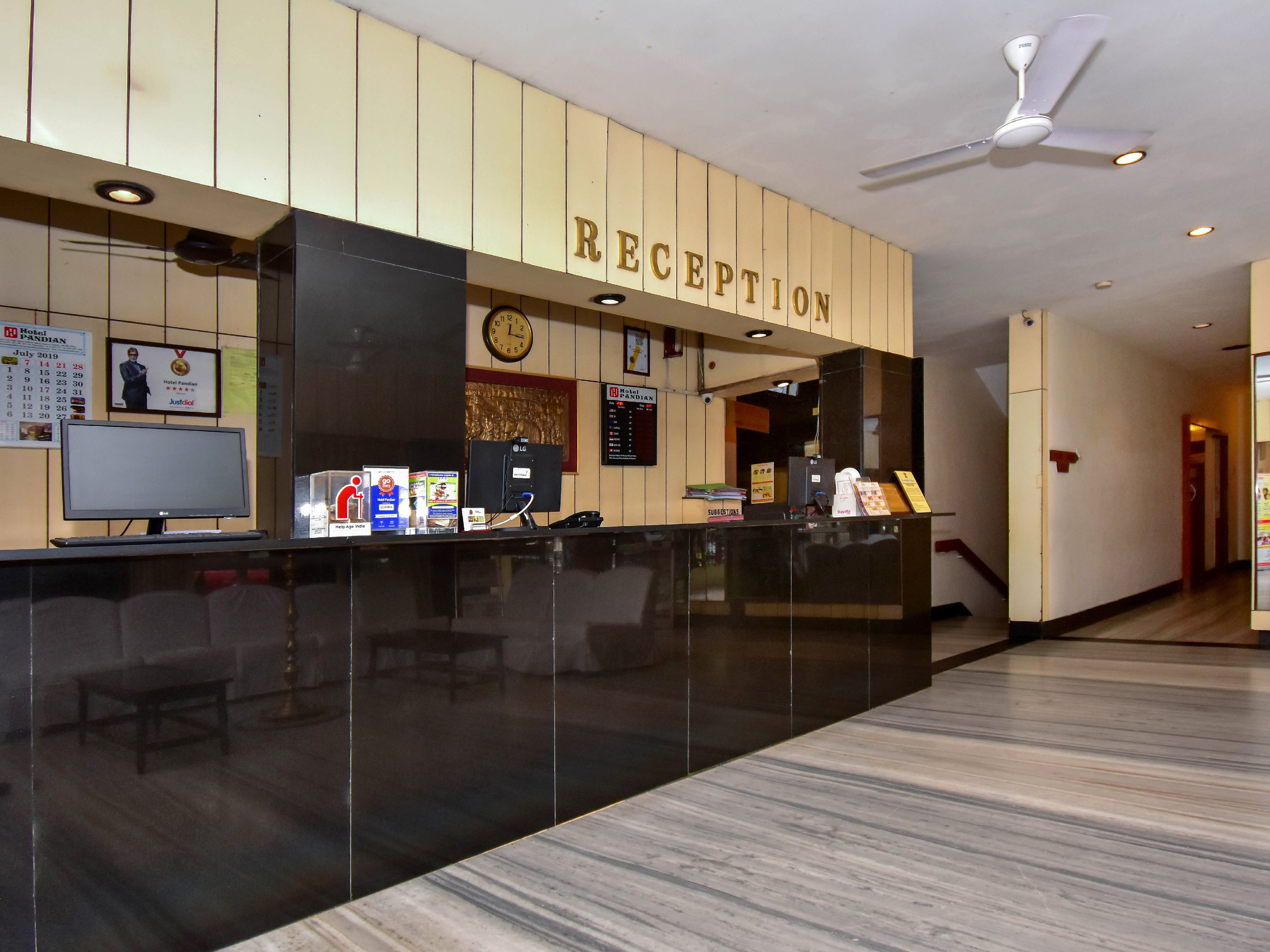 Main gallery