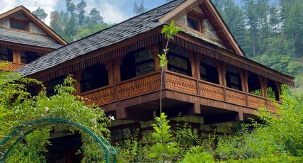 Kailasha-The Himalayan Village Resort Room Type - SHORON