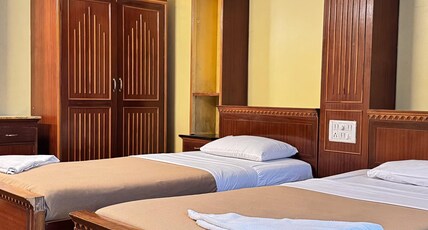 Sea Breeze Beach Resort Room Type - Superior Room