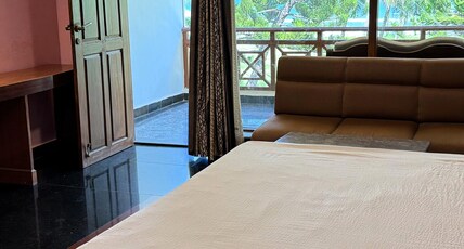 Sea Breeze Beach Resort Room Type - Sea View