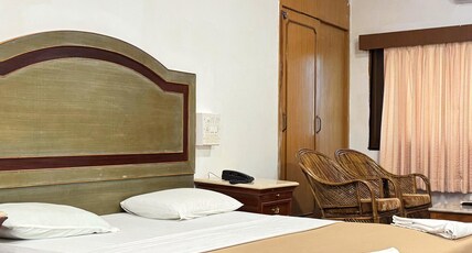 Sea Breeze Beach Resort Room Type - Executive Room