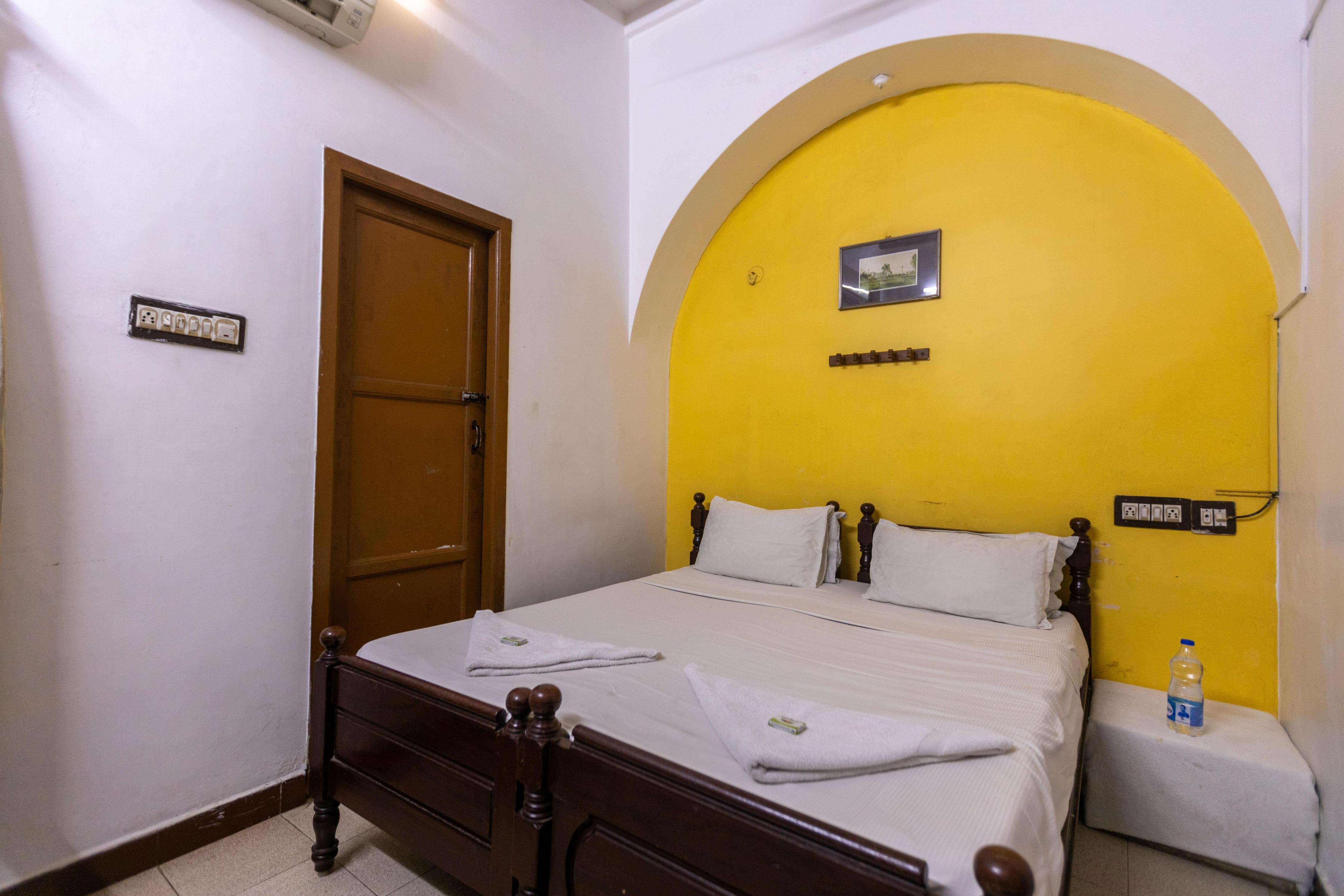 Hotel Coramandal Heritage Room Type - Basic Ground Floor Room
